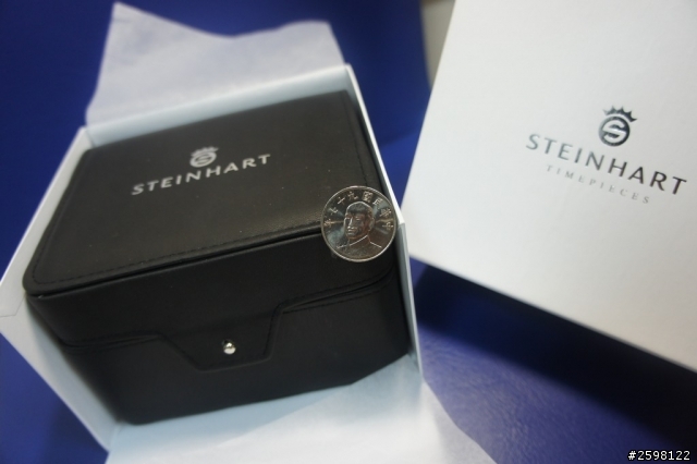 I've never personally held STEINHART T0219 ( 激動 開箱 ~ Y(^__^)Y ~  !!!)