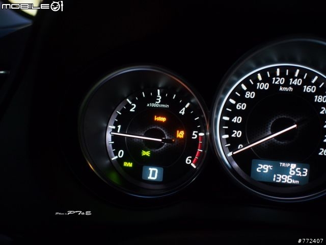 魂動，原來是這麼一回事?All New Mazda 6試駕分享