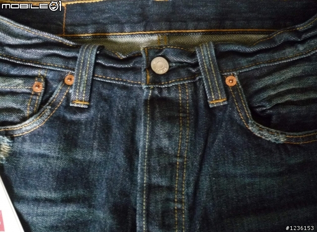 levis 501 真假?