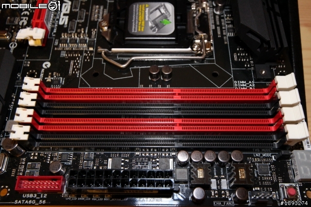 [開箱] ASUS ROG MAXIMUS Gene 第六代 MAXIMUS VI GENE 進化在登場
