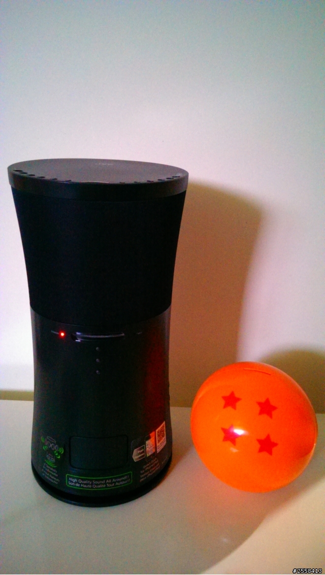 {mr.獅;:彘 分享} 柱體狀4.1聲道的 JVC NX-SA1 報到!