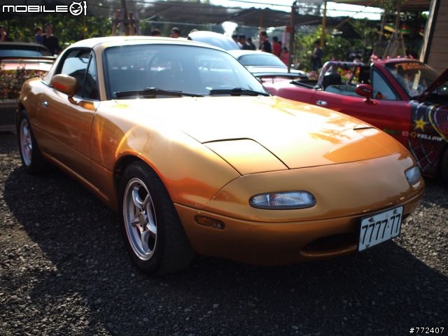 2013 MAZDA Miata MX-5 全台大會師報導