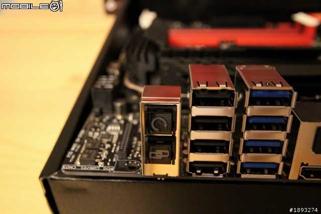 [開箱] ASUS ROG MAXIMUS Gene 第六代 MAXIMUS VI GENE 進化在登場