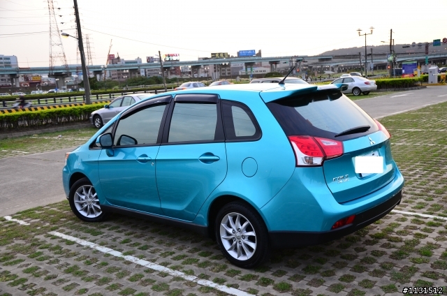 2014 NEW COLT PLUS旗艦型海湛藍簡單開箱