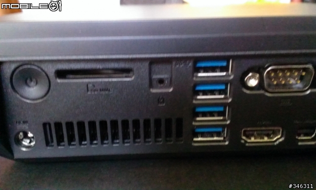 ASUS VivoPC VC60 黑色髮絲紋 i3-3110M版 無作業系統 開箱(2014/9/13更新建議移除硬碟固定上蓋，硬碟溫度可差10度左右)