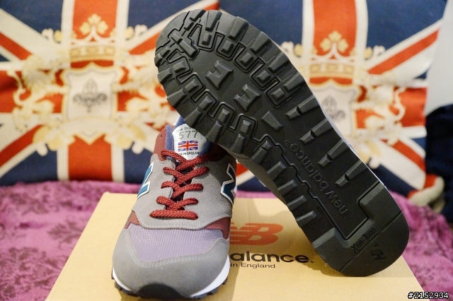 [開箱文] New Balance 577, 576, 620 Made in England