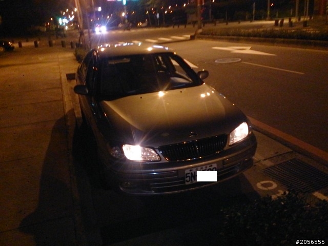 請教如何保養二手 SENTRA 1.8 01年