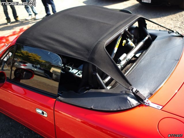 2013 MAZDA Miata MX-5 全台大會師報導