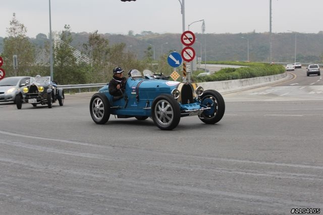 RALLY NIPPON 古董車環島拉力賽(南投)