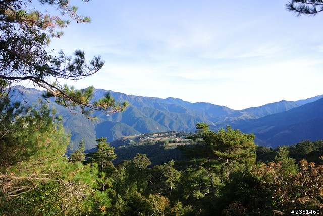 不專業之福壽山露營，順遊武陵農場