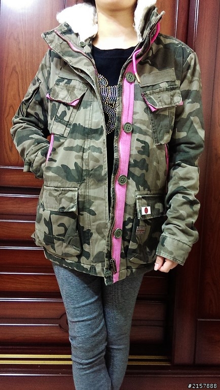 Superdry外套+背心+帽T