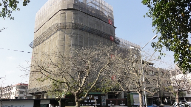 台中八期 未來2個最大的建案