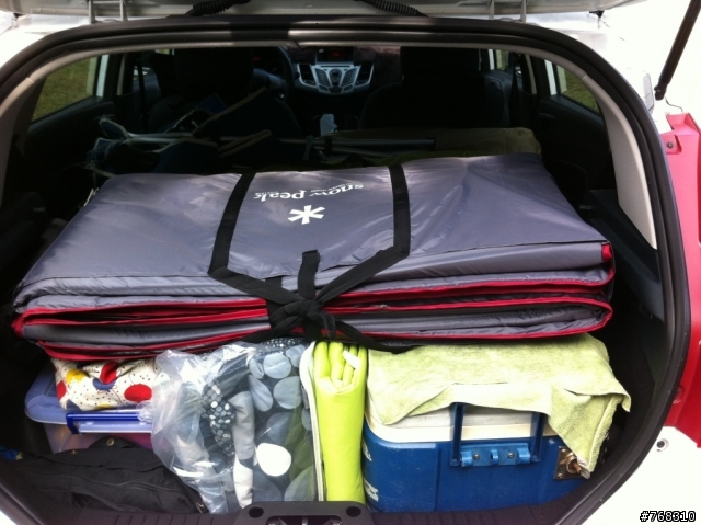 跟小肥一起去露營囉!!