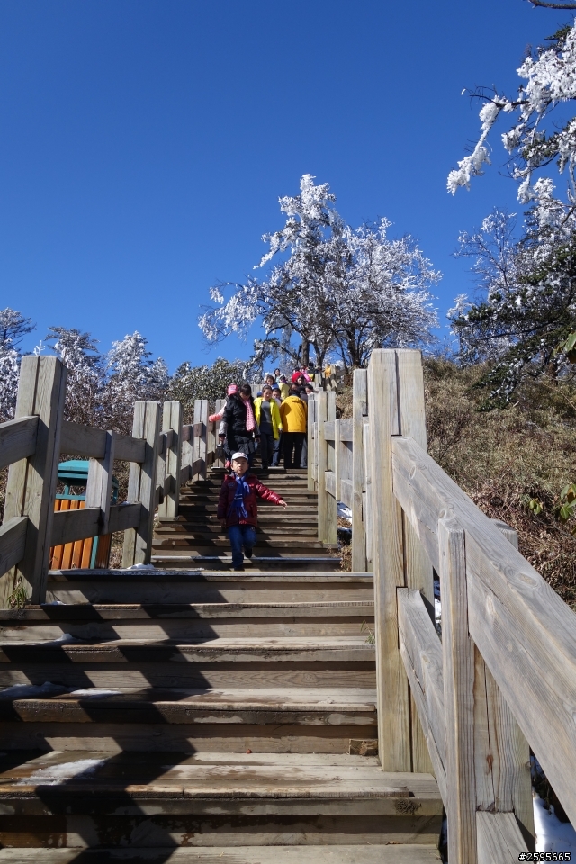 「蜀都騎實」西嶺雪山單線
