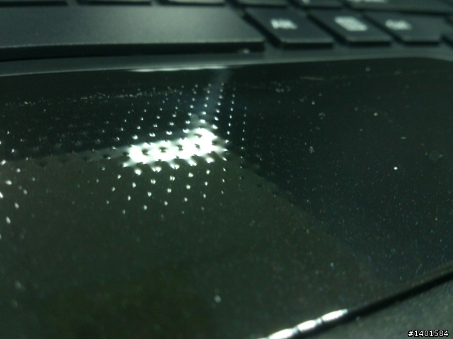 [開箱]Fujitsu LifeBook LH532A-VB322 買了...原來這就是迷夜黑呀?