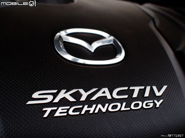 魂動，原來是這麼一回事?All New Mazda 6試駕分享