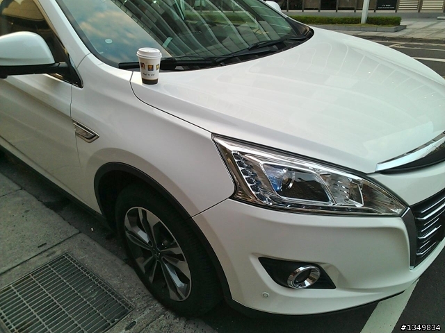 [馴車]不忙也要跟 U6 喝杯咖啡，享受 生活美學
