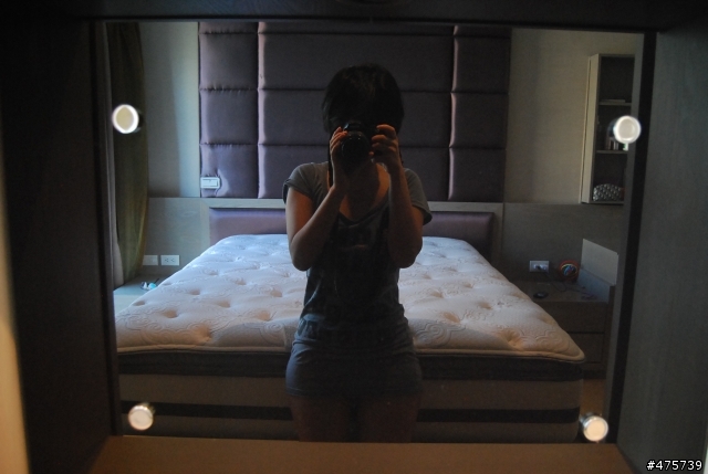 新房布置~席夢思天使之床開箱~