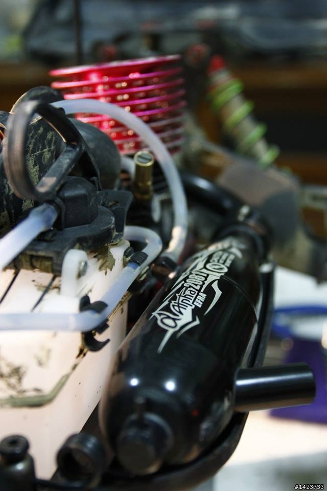 1/8 越野車sworkz s350 bk1