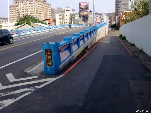 桃園縣南崁溪自行車道《龜山-南崁》最新路況