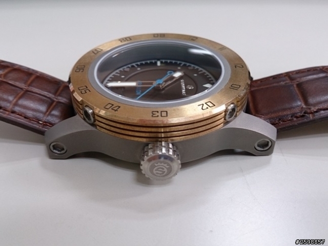 STEINHART  APOLLON Automatic 分享