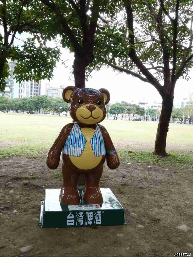 QX100紀錄台中泰迪熊