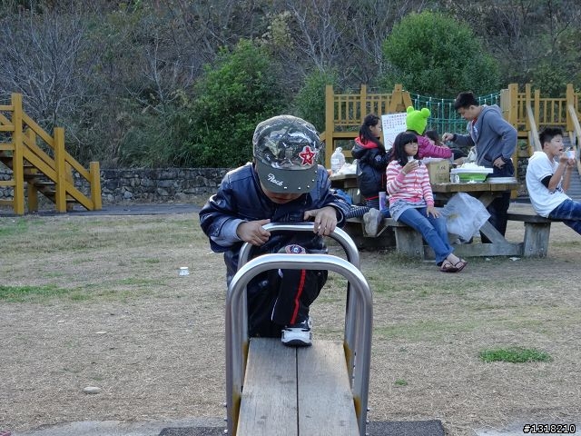 親子旅遊-武陵農場and 桃山瀑布步道