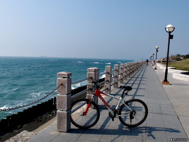 [遊記] 碧海藍天好旅行---港都旗津。