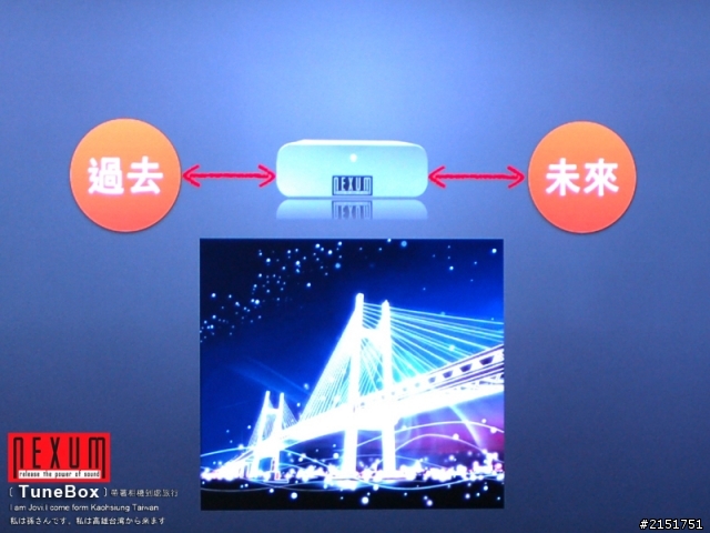 NEXUM TuneBox 串聯未來撥放系統與傳統頂級音響的橋樑