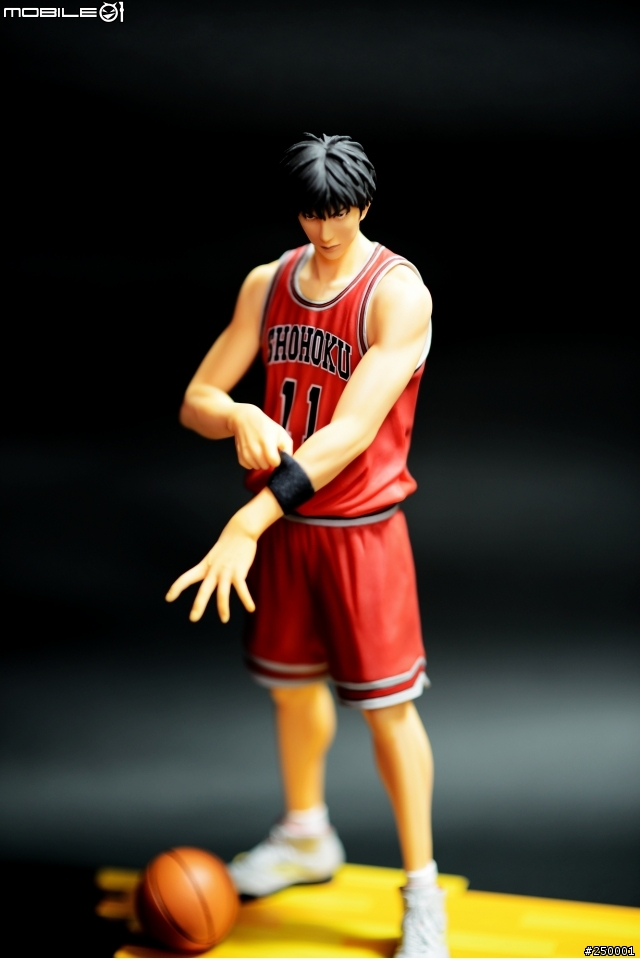 SLAM DUNK 井上雄彥vol.3 灌籃高手 流川楓 開盒分享