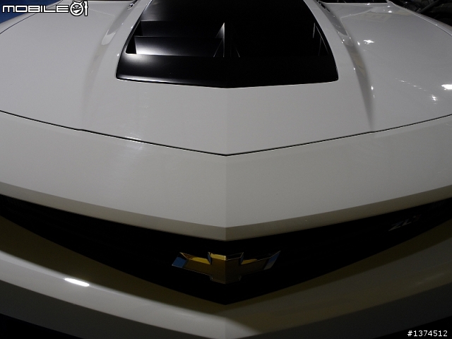 全台唯一 6.2 機械增壓 580HP "AT" Camaro ZL1 台中現身