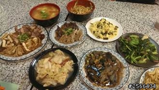 台灣銀熊與我的晚餐
