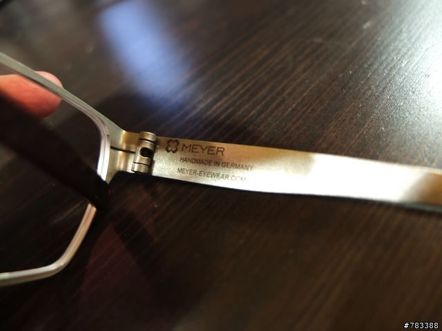 不專業開箱文!終於尋找到我人生的好眼鏡德國MEYER