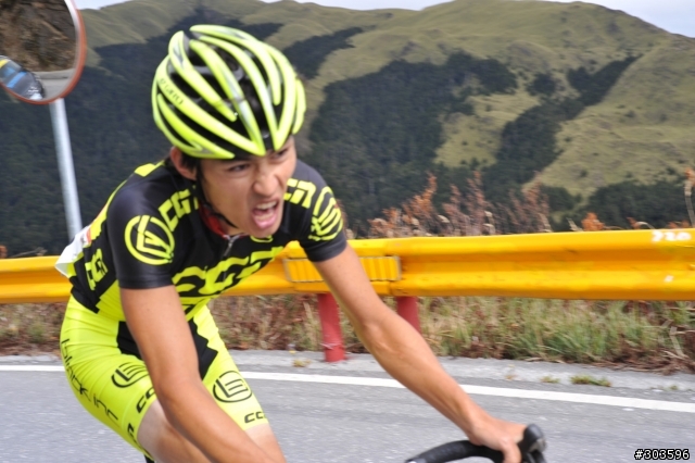 2013 Taiwan KOM 濛濛照片
