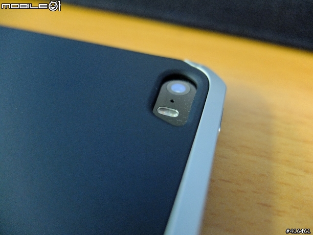 [Shear]Elementcase SOLACE Deep Blue Metallic& Apple iPhone 5S Space Grey  &  Rhino Shield