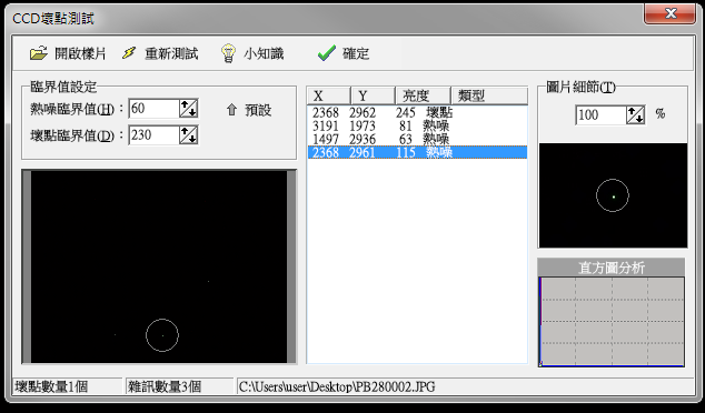 Olympus EP-5 噪點