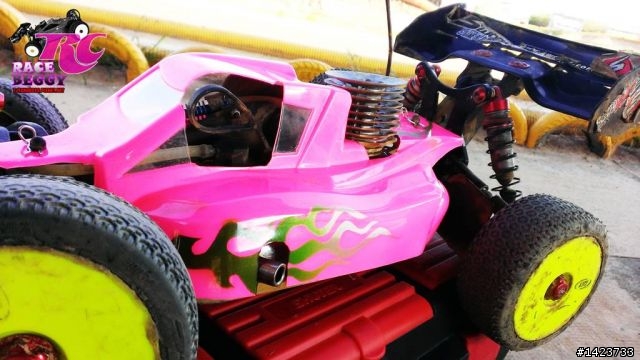 1/8 越野車sworkz s350 bk1
