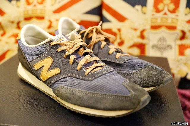 [開箱文] New Balance 577, 576, 620 Made in England
