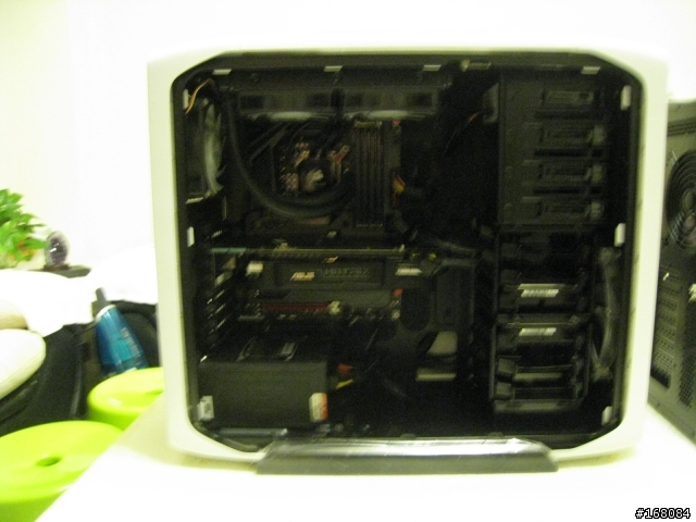 我的搬家日記[Corsair Carbide Air 540]