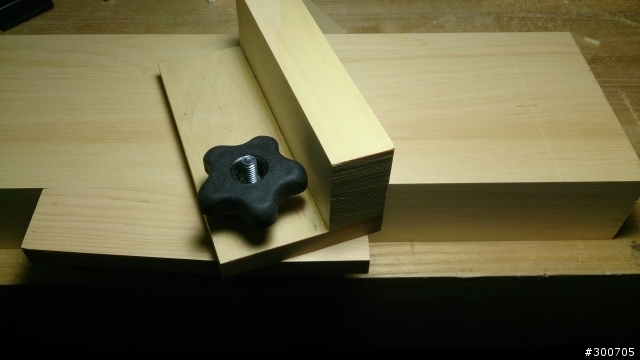 [手工具]自製手鋸導板-saw guide