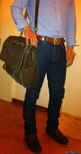 bleu de chauffe Irving excutive plumber Kenya