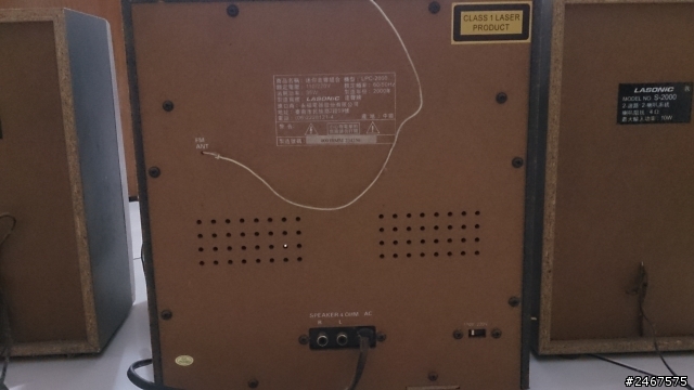 床頭音響想拿來給電腦用