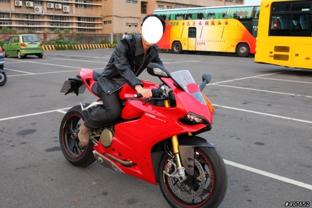 [開箱] DUCATI 1199 Panigale S 義大利浪漫跑車