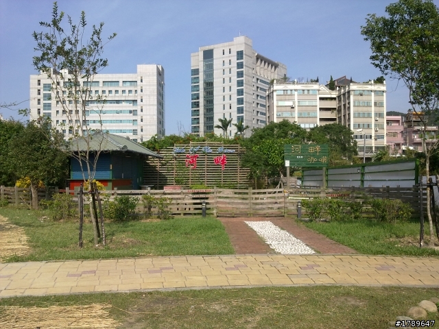 桃園縣南崁溪自行車道《龜山-南崁》最新路況