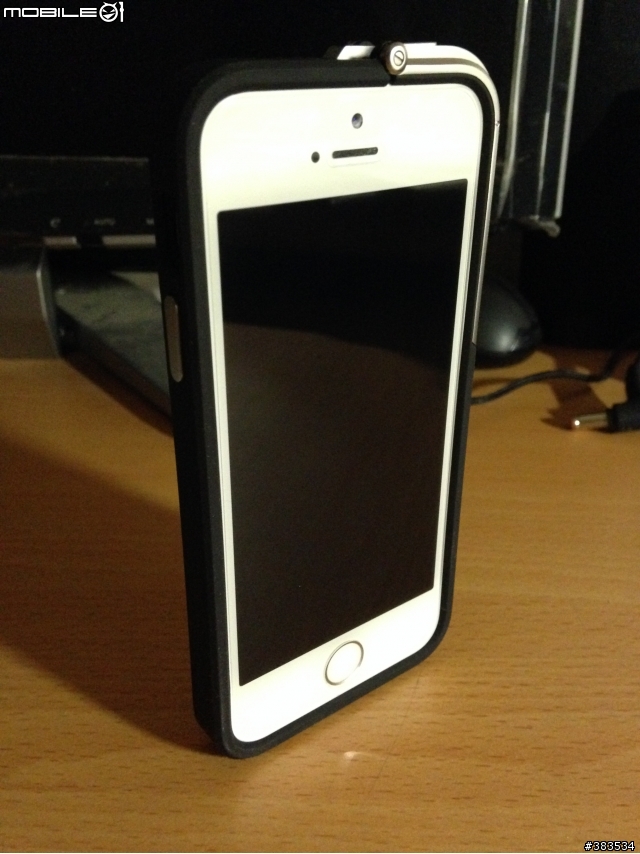 【簡單分享】5S開箱+熊貓套裝