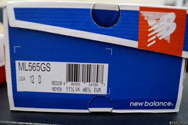 [開箱文] New Balance 577, 576, 620 Made in England