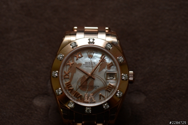 【開箱】Panerai 346 and Rolex 81315