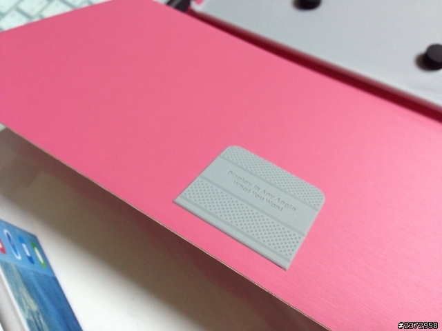 (開箱）iPad Air 港版開箱與輕x薄 M.CRAFTSMAN 保護套分享