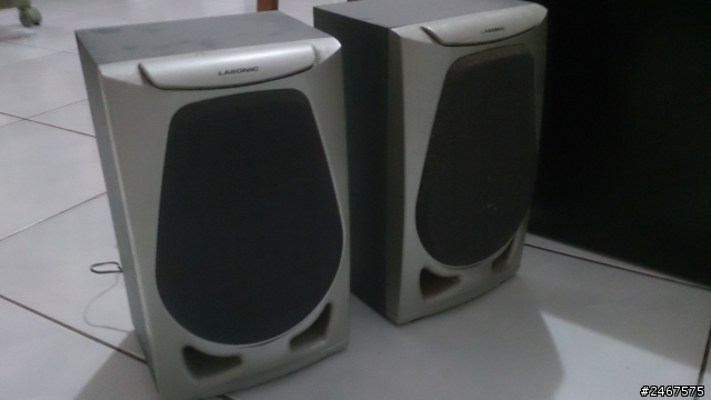 床頭音響想拿來給電腦用