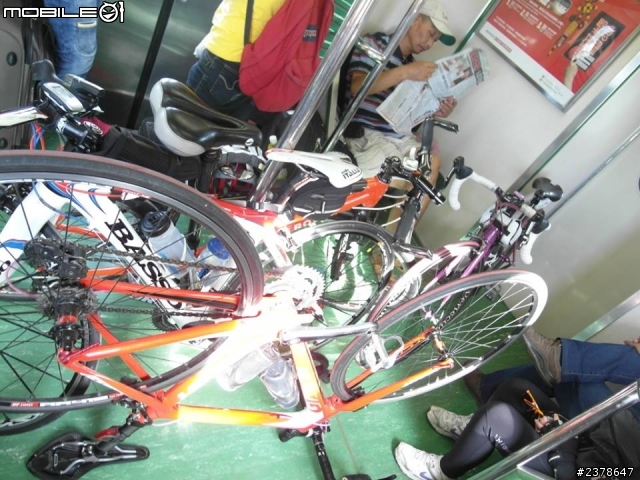 騎車一年了=D分享豐富的單車生活